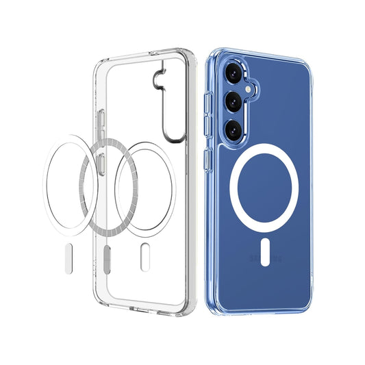 Magsafe Clear Case For Samsung S25