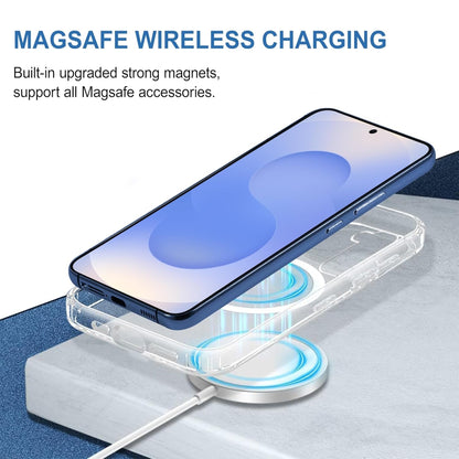 Magsafe Clear Case For Samsung S25