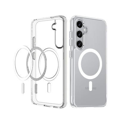 Magsafe Clear Case For Samsung S25 Plus