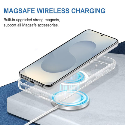 Magsafe Clear Case For Samsung S25 Plus