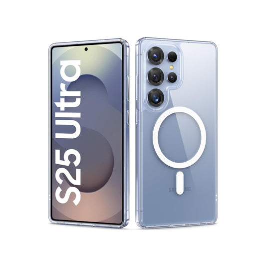 Magsafe Clear Case For Samsung S25 Ultra