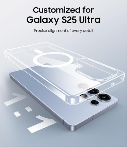 Magsafe Clear Case For Samsung S25 Ultra