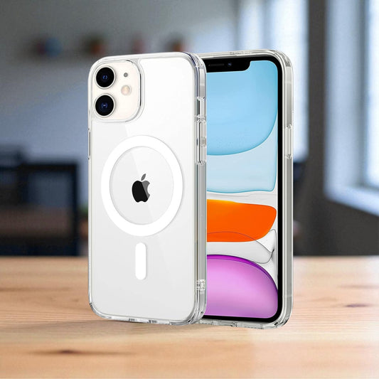 Magsafe Clear Case For Apple iphone 11