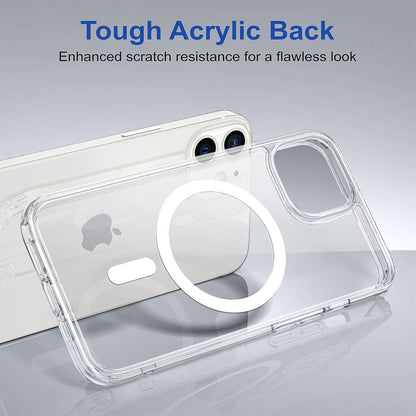 Magsafe Clear Case For Apple iphone 11
