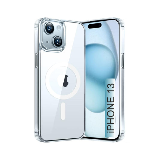 Magsafe Clear Case For Apple iphone 13