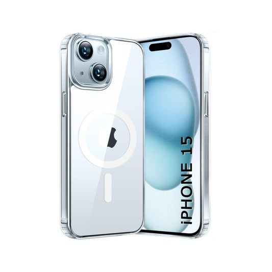 Magsafe Clear Case For Apple iphone 15