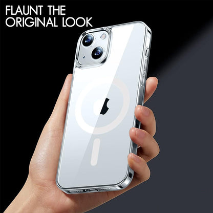 Magsafe Clear Case For Apple iphone 14 Plus