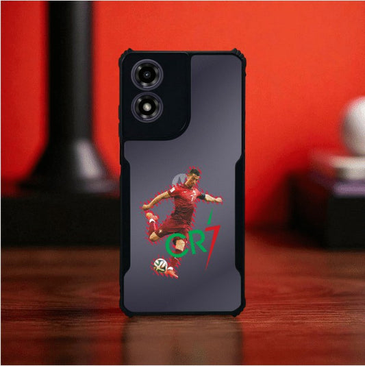ivogue CR7 Mobile Cover For Motorola G04S
