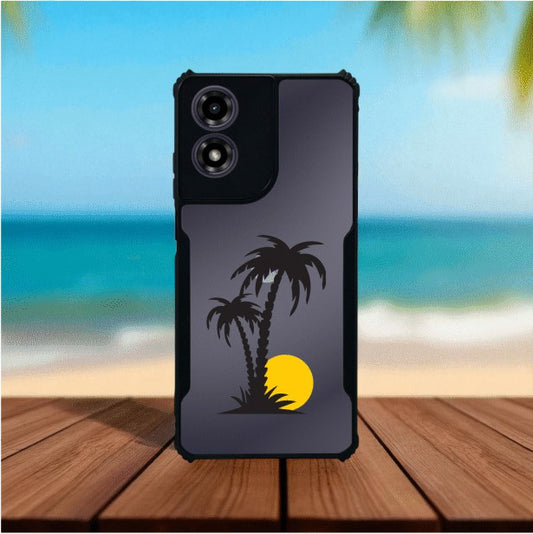 ivogue Nature Mobile Cover For Motorola G04S