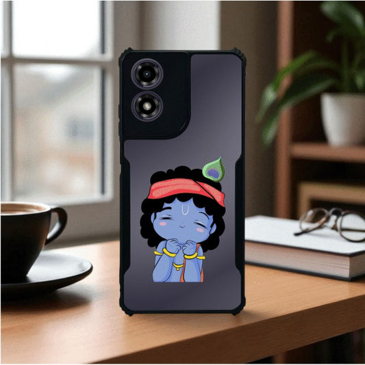ivogue Kana Mobile Cover For Motorola G04S