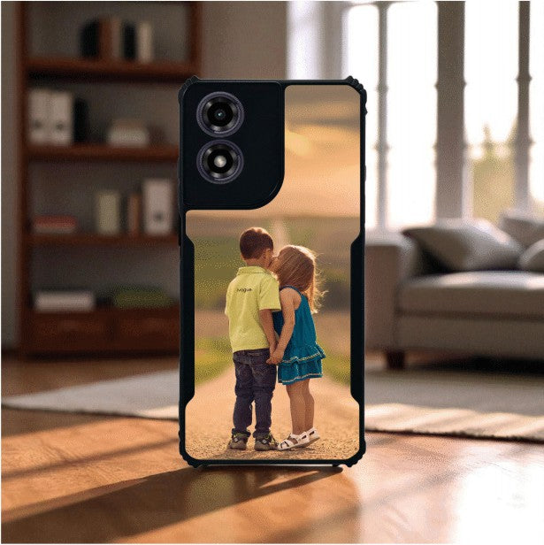 ivogue Innocent Love Mobile Cover For Motorola G04S