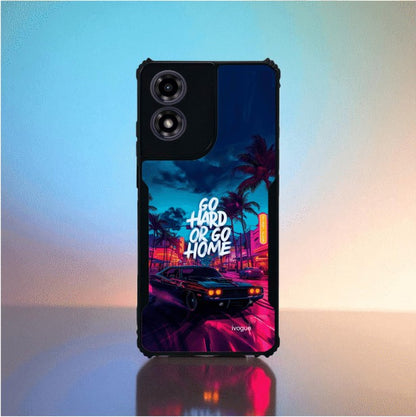 ivogue Velocity Vibes Mobile Cover For Motorola G04S