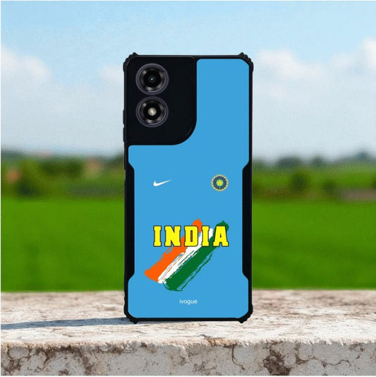 ivogue Champion india Mobile Cover For Motorola G04S
