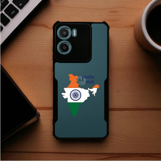 ivogue Satyamev Jayate Mobile Cover For Motorola G05