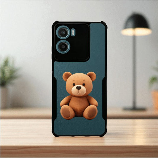 ivogue Teddy Mobile Cover For Motorola G05
