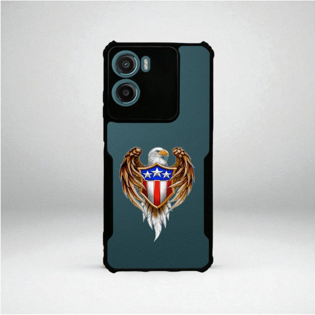 ivogue Eagle Mobile Cover For Motorola G05