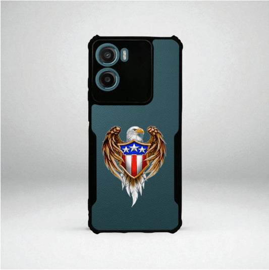ivogue Eagle Mobile Cover For Motorola G05