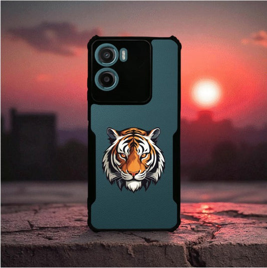 ivogue Tiger Mobile Cover For Motorola G05