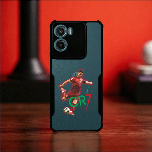 ivogue CR7 Mobile Cover For Motorola G05