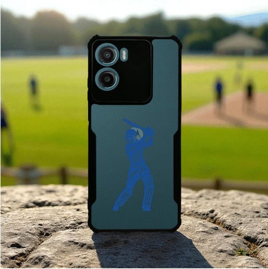 ivogue Cricket Mobile Cover For Motorola G05