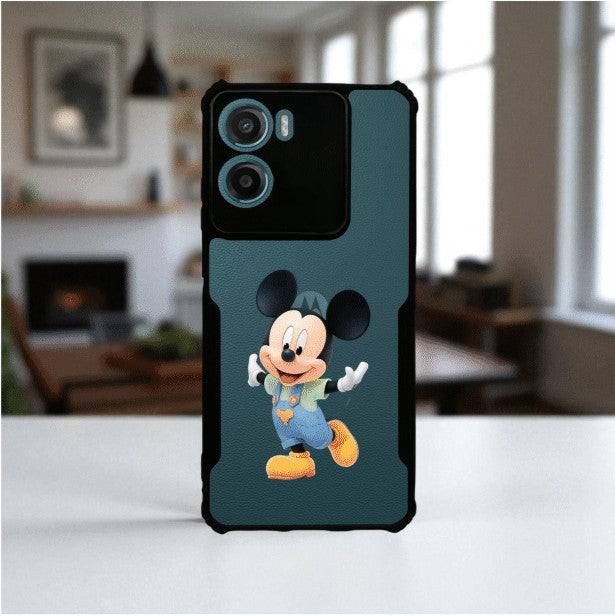 ivogue Mickey Mobile Cover For Motorola G05