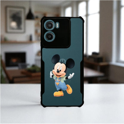ivogue Mickey Mobile Cover For Motorola G05