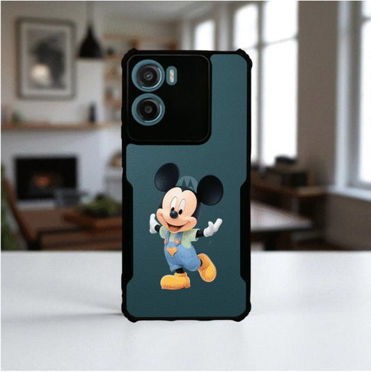 ivogue Mickey Mobile Cover For Motorola G05