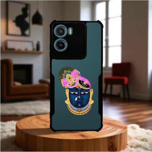 ivogue Shrinathji Mobile Cover For Motorola G05