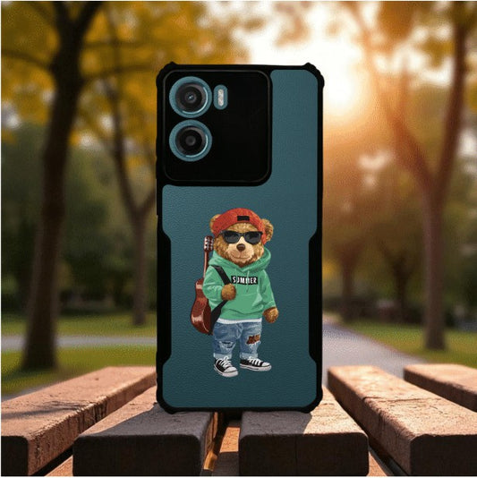 ivogue Music Boy Mobile Cover For Motorola G05