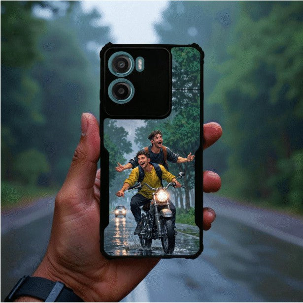 ivogue Yaaron Ki Yaari Mobile Cover For Motorola G05