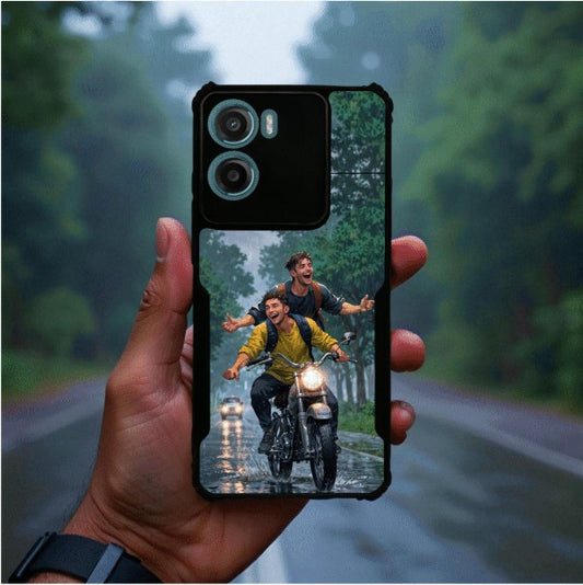 ivogue Yaaron Ki Yaari Mobile Cover For Motorola G05