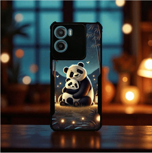 ivogue Forever Hug Mobile Cover For Motorola G05