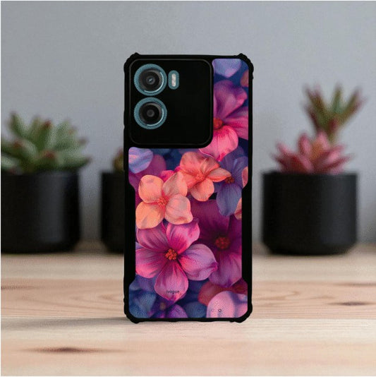 ivogue Glow Garden Mobile Cover For Motorola G05