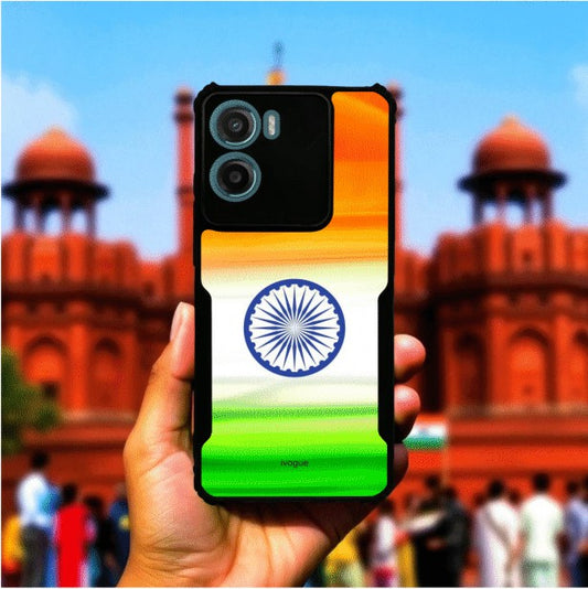 ivogue The Indian Soul Mobile Cover For Motorola G05