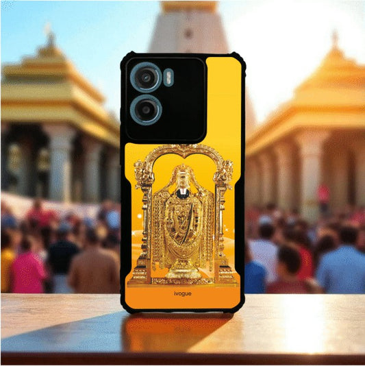 ivogue Lord Venkatesha Mobile Cover For Motorola G05