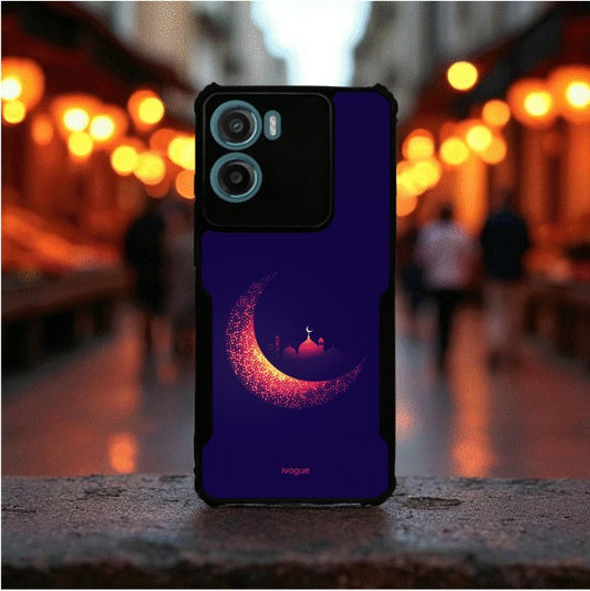 ivogue Eid Elegance Mobile Cover For Motorola G05