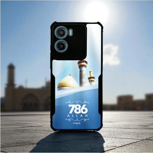 ivogue 786 Divine Grace Mobile Cover For Motorola G05