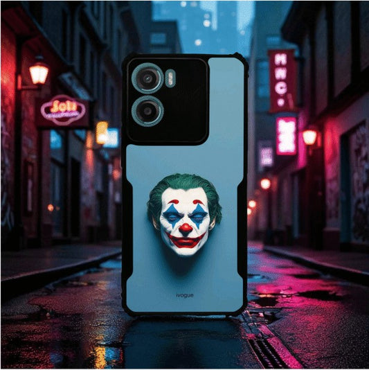 ivogue Joker Mobile Cover For Motorola G05