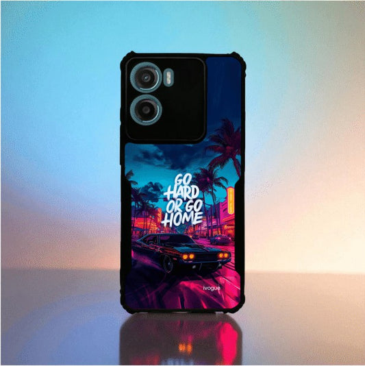 ivogue Velocity Vibes Mobile Cover For Motorola G05