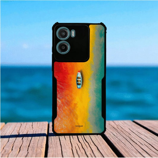 ivogue Boat Mobile Cover For Motorola G05