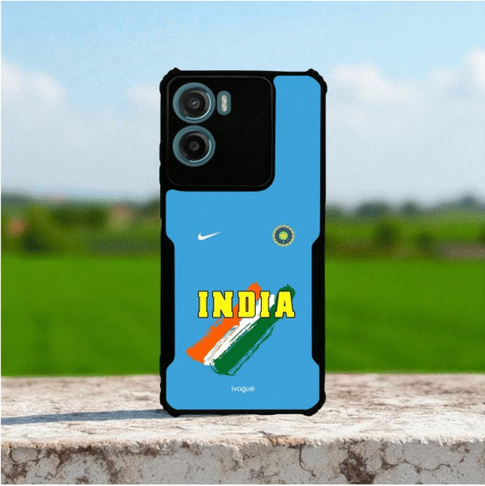 ivogue Champion india Mobile Cover For Motorola G05