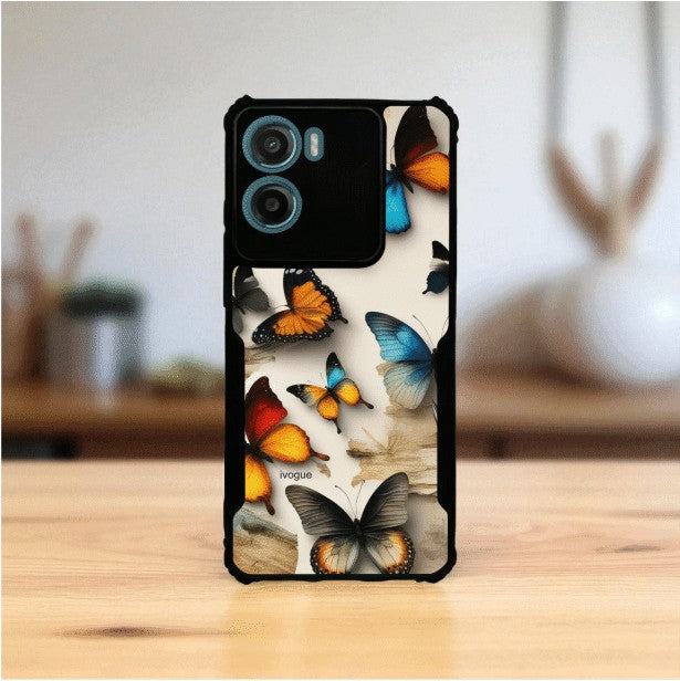 ivogue Nature in Flight Mobile Cover For Motorola G05