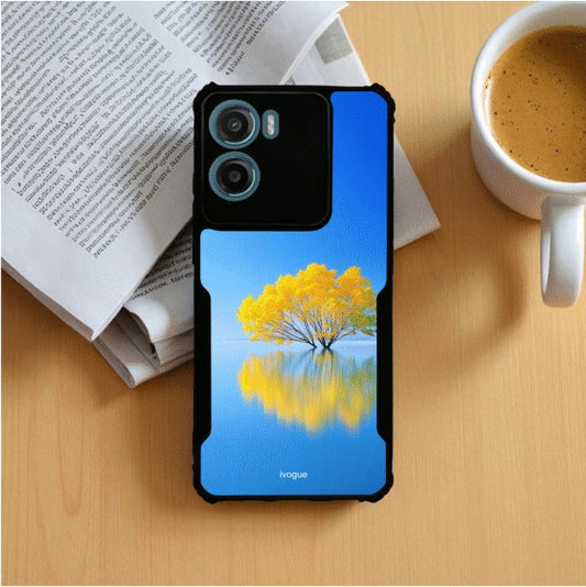 ivogue Tree of Light Mobile Cover For Motorola G05