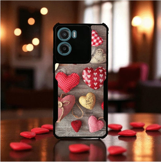 ivogue Be Mine Mobile Cover For Motorola G05