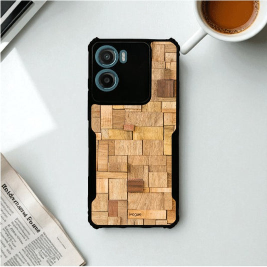 ivogue Nature’s Puzzle Mobile Cover For Motorola G05