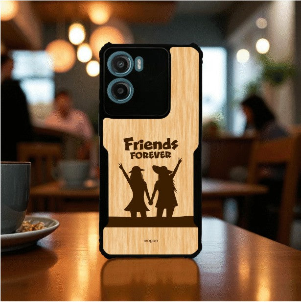 ivogue Friends Forever Mobile Cover For Motorola G05