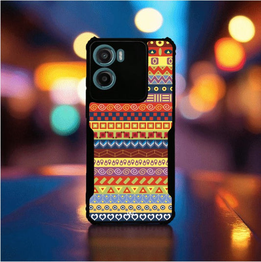 ivogue Boho Vibes Mobile Cover For Motorola G05