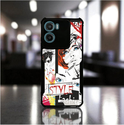 ivogue Fashion Pulse Mobile Cover For Motorola G05