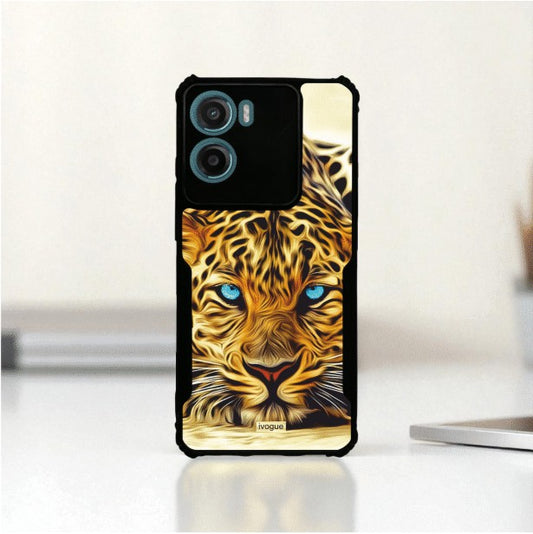 ivogue Jaguar Mobile Cover For Motorola G05