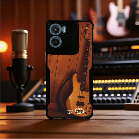 ivogue Guitar Mobile Cover For Motorola G05